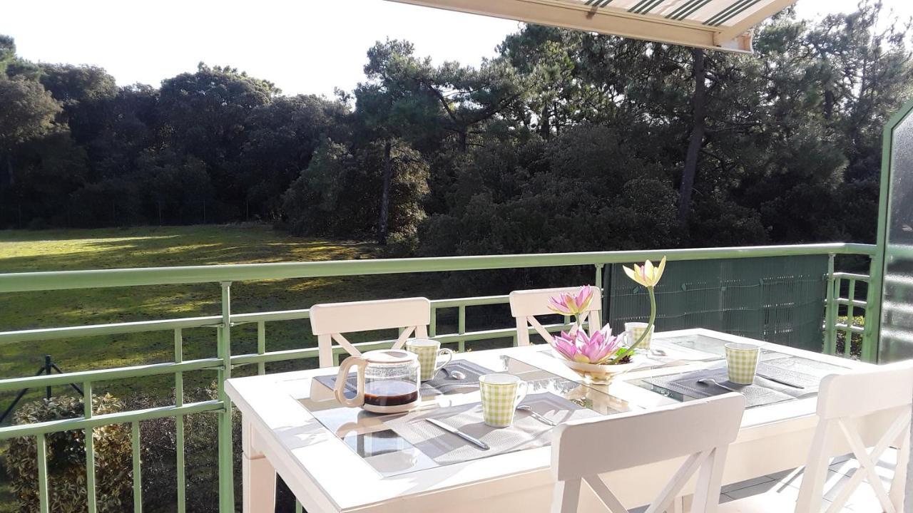 La Paree D'Eau 513 Appartement 2 Chambres Avec Piscine Notre-Dame-de-Monts Ngoại thất bức ảnh