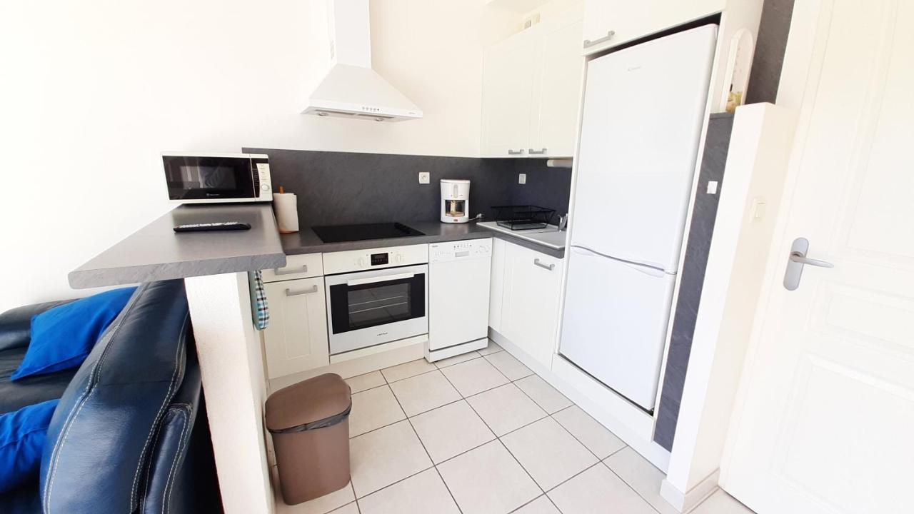 La Paree D'Eau 513 Appartement 2 Chambres Avec Piscine Notre-Dame-de-Monts Ngoại thất bức ảnh