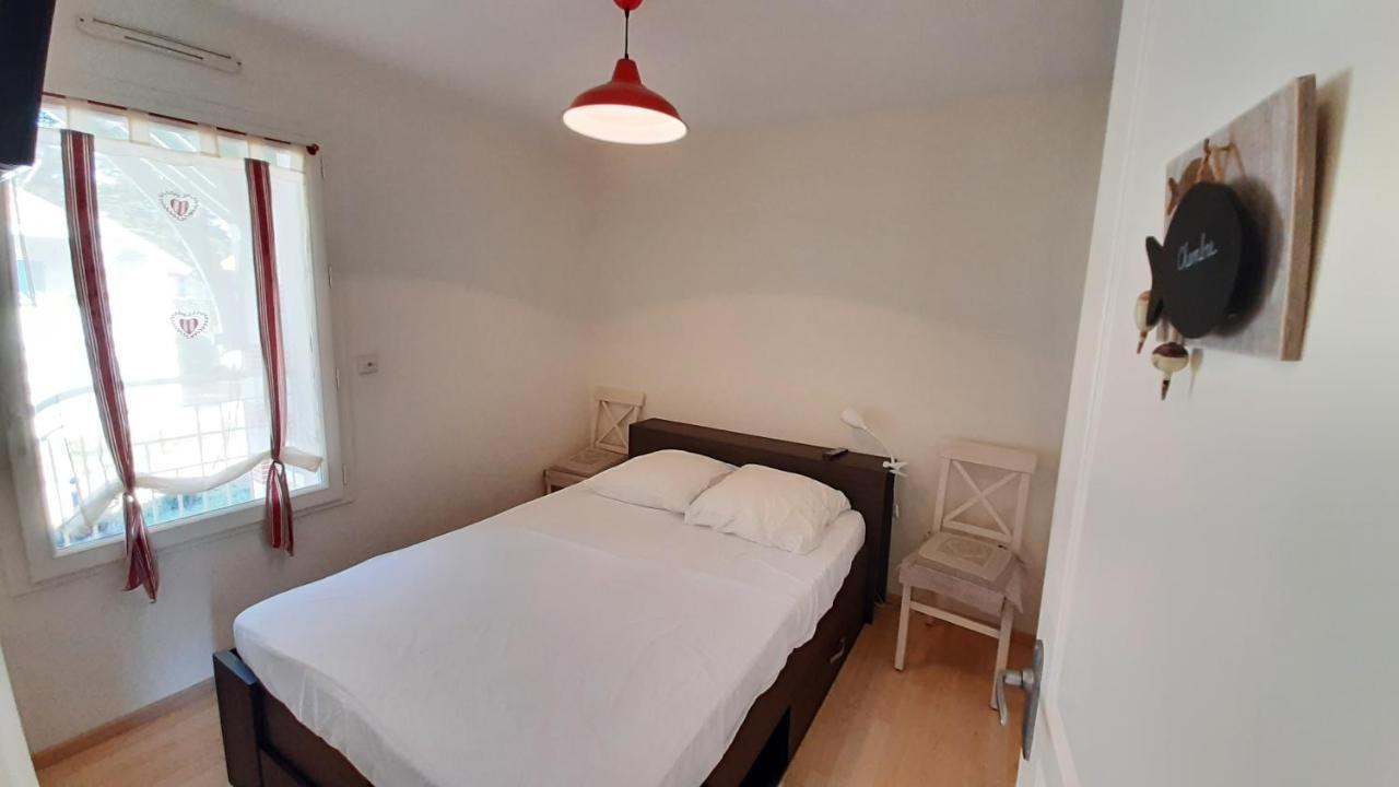 La Paree D'Eau 513 Appartement 2 Chambres Avec Piscine Notre-Dame-de-Monts Ngoại thất bức ảnh